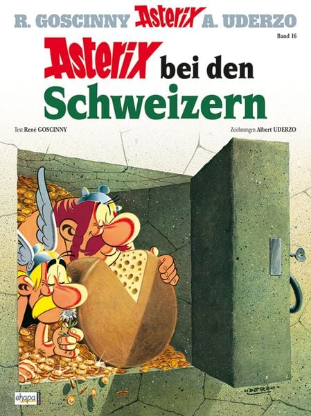 Produktbild: Asterix 16