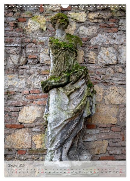 Produktbild: Julia in Verona - Giulietta a Verona (Wandkalender 2027 DIN A3 hoch), CALVENDO Monatskalender