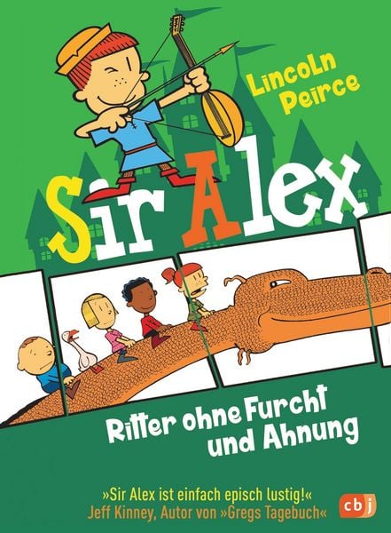 Produktbild: Sir Alex - Ritter ohne Furcht und Ahnung