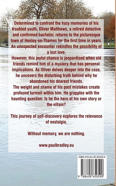 Produktbild: Nostalgia Man in Henley-on-Thames