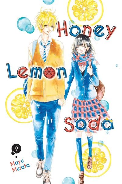 Produktbild: Honey Lemon Soda, Vol. 9