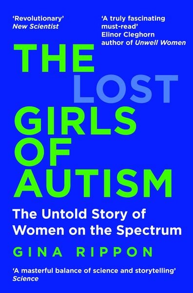 Produktbild: The Lost Girls of Autism