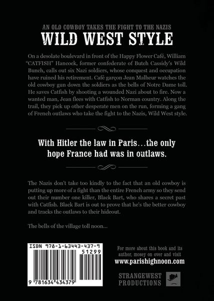 Produktbild: Paris High Noon