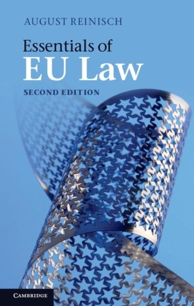 Produktbild: Essentials of EU Law