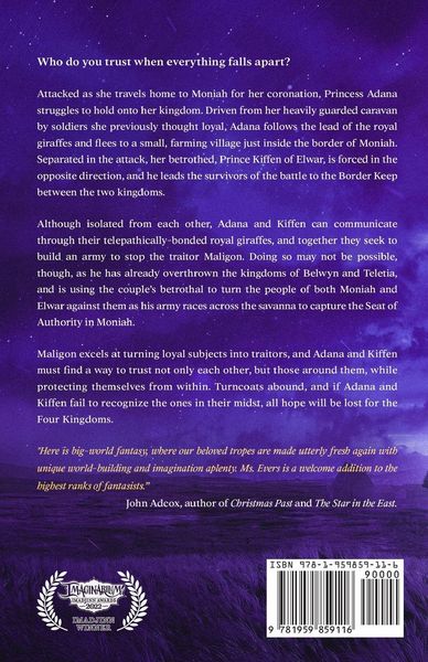 Produktbild: The Watchers in Exile