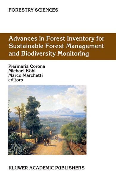 Produktbild: Advances in Forest Inventory for Sustainable Forest Management and Biodiversity Monitoring