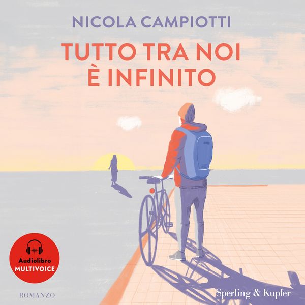Produktbild: Tutto tra noi &egrave; infinito