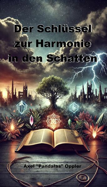 Produktbild: Der Schl&uuml;ssel zur Harmonie in den Schatten 1