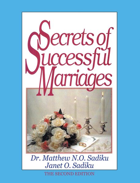Produktbild: Secrets of Successful Marriages