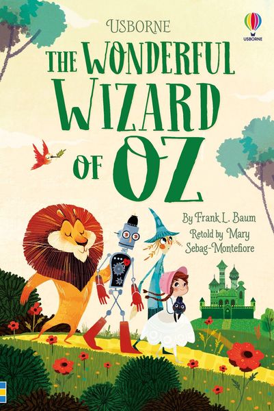 Produktbild: The Wonderful Wizard of Oz