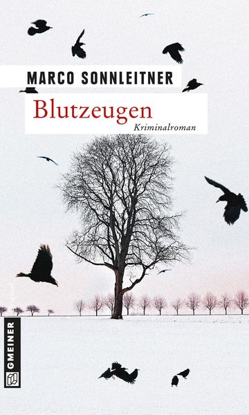 Produktbild: Blutzeugen / Bartholomäus Kammerlander Bd. 1