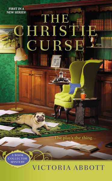 Produktbild: The Christie Curse