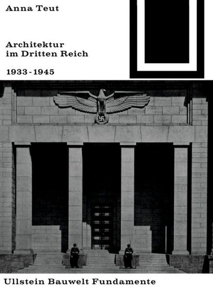 Produktbild: Architektur im Dritten Reich 1933 - 1945