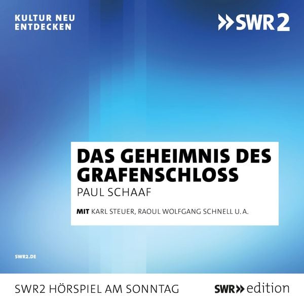 Produktbild: Das Geheimnis im Grafenschloss