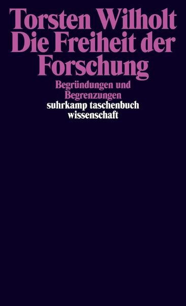 Produktbild: Die Freiheit der Forschung