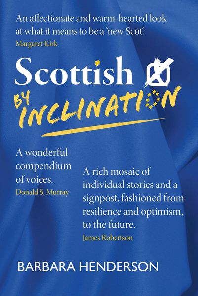 Produktbild: Scottish by Inclination
