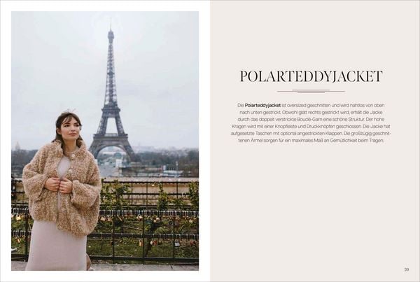 Produktbild: Knits from Paris