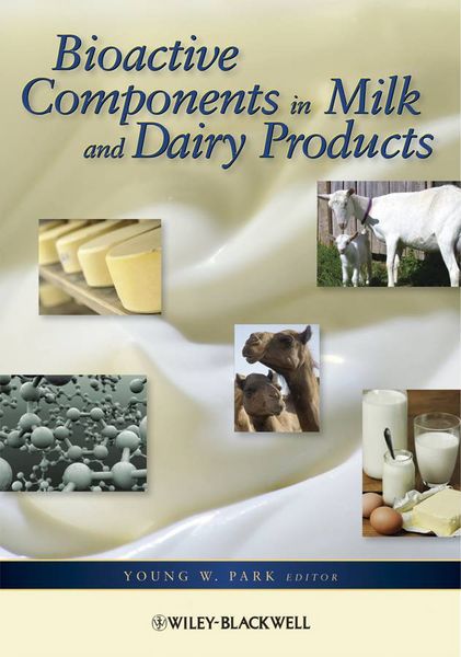 Produktbild: Bioactive Components in Milk and Dairy Products