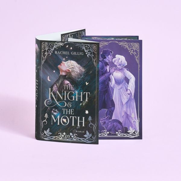 Produktbild: The Knight and the Moth