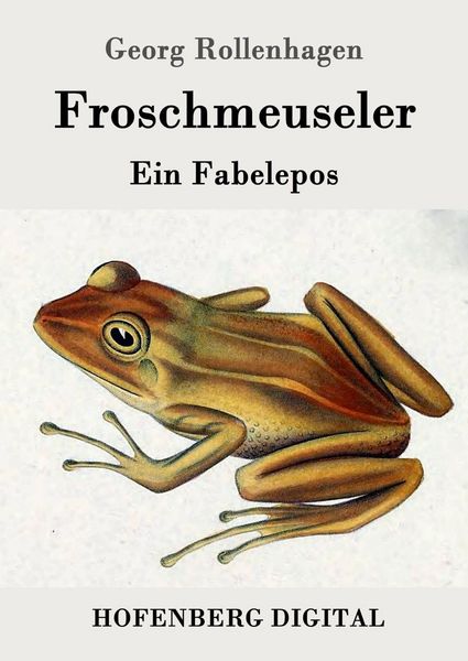Produktbild: Froschmeuseler