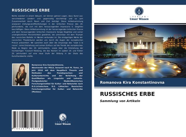 Produktbild: Russisches Erbe