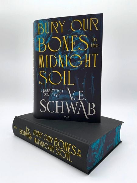 Produktbild: Bury Our Bones in the Midnight Soil