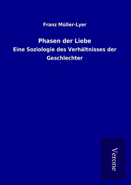 Produktbild: Phasen der Liebe