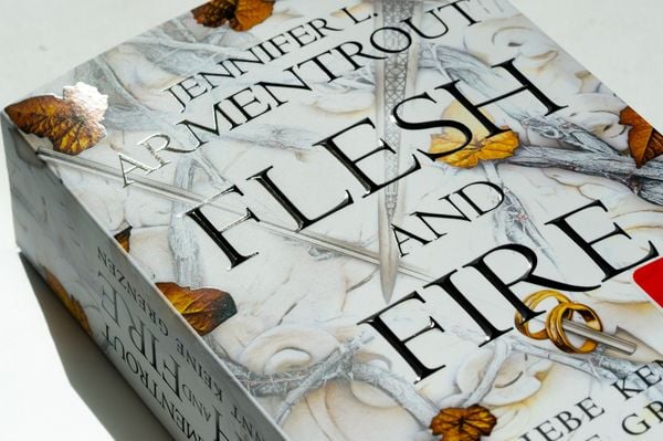 Flesh and Fire – Liebe kennt keine Grenzen