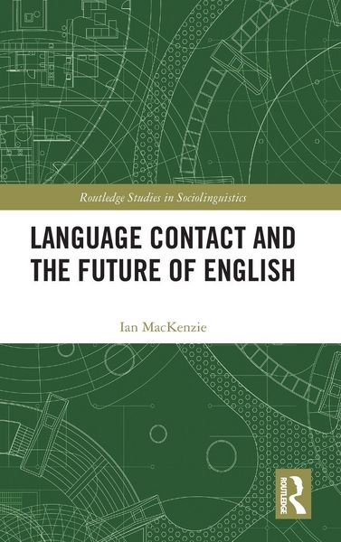 Produktbild: Language Contact and the Future of English
