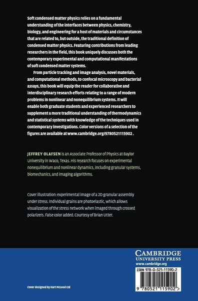 Produktbild: Experimental and Computational Techniques in Soft Condensed Matter Physics