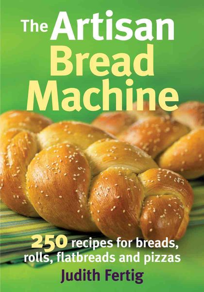 Produktbild: The Artisan Bread Machine