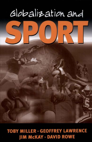 Produktbild: Globalization and Sport