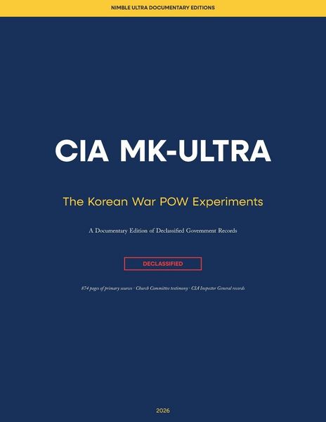 Produktbild: CIA Mk-Ultra