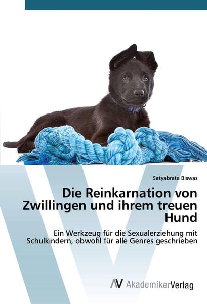 Produktbild: Die Reinkarnation von Zwillingen und ihrem treuen Hund