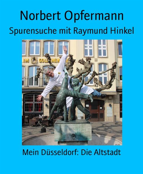 Produktbild: Spurensuche mit Raymund Hinkel