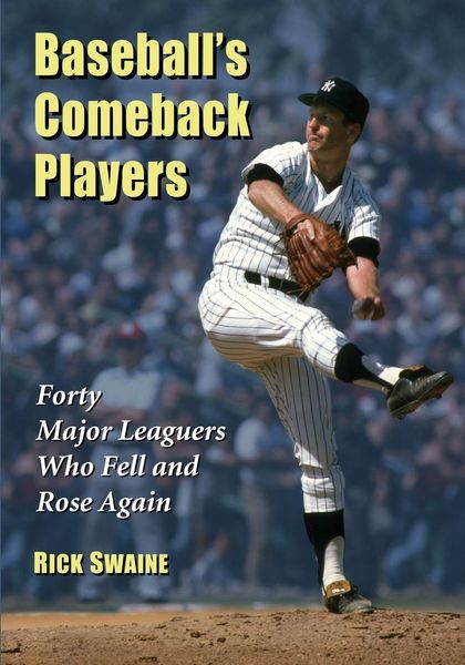 Produktbild: Baseball's Comeback Players