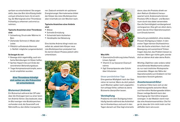 Produktbild: Prostatakrebs &ndash; Dein Wegweiser zur richtigen Behandlung