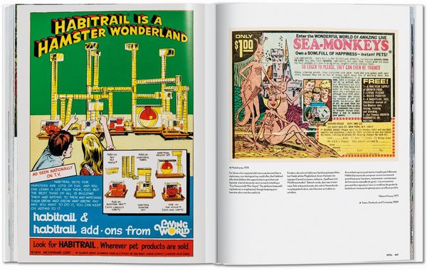 Produktbild: Toys. 100 Years of All-American Toy Ads