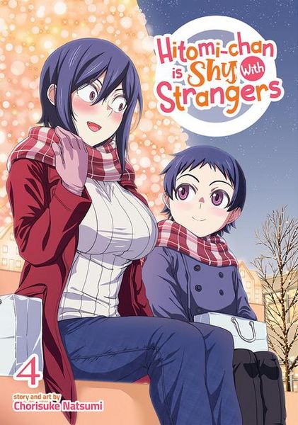 Produktbild: Hitomi-Chan Is Shy with Strangers Vol. 4