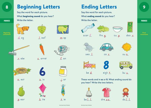 Produktbild: Brain Quest Workbook: 2nd Grade Revised Edition