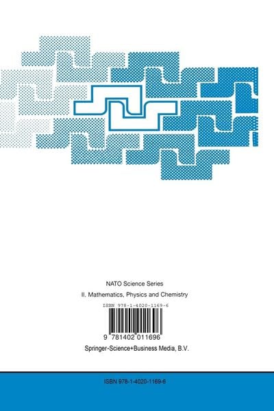 Produktbild: Low-Dimensional Systems: Theory, Preparation, and Some Applications