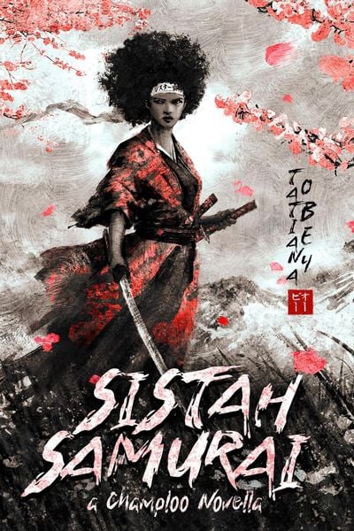 Produktbild: Sistah Samurai (The Champloo Mixes, #1)