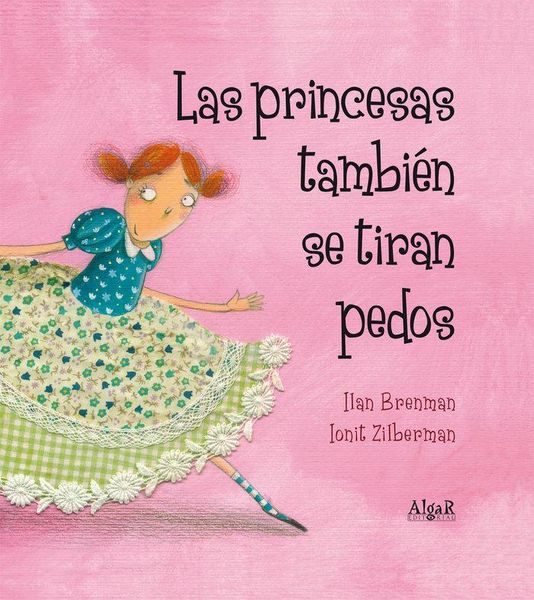 Produktbild: Las princesas tambi&eacute;n se tiran pedos