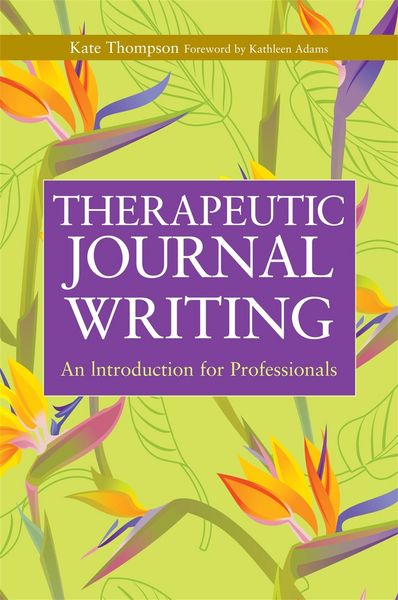 Produktbild: Therapeutic Journal Writing