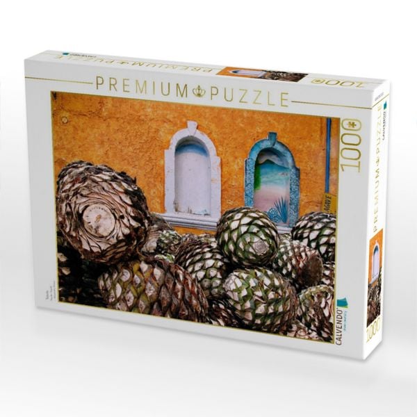 Produktbild: CALVENDO Puzzle Tequila | 1000 Teile Lege-Gr&ouml;&szlig;e 64x48cm Foto-Puzzle f&uuml;r gl&uuml;ckliche Stunden