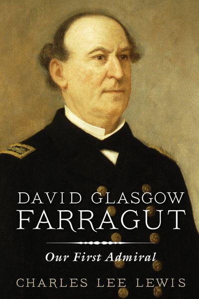 Produktbild: David Glasgow Farragut
