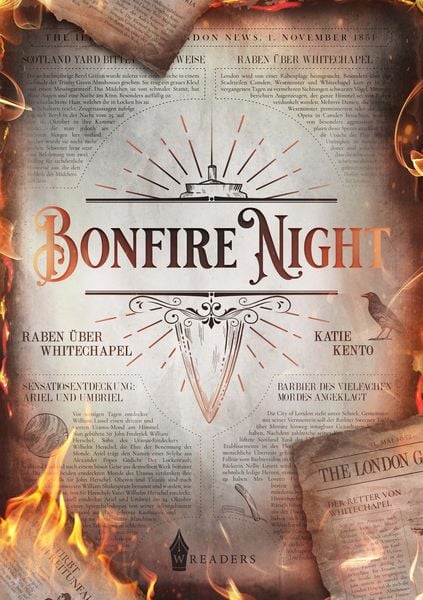 Produktbild: Bonfire Night