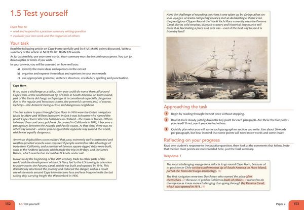 Produktbild: English A - a Concise Revision Course for CSEC&reg;