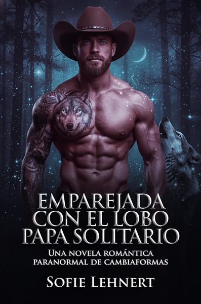 Produktbild: Emparejada con el Lobo Pap&aacute; Solitario: Una novela rom&aacute;ntica paranormal de cambiaformas