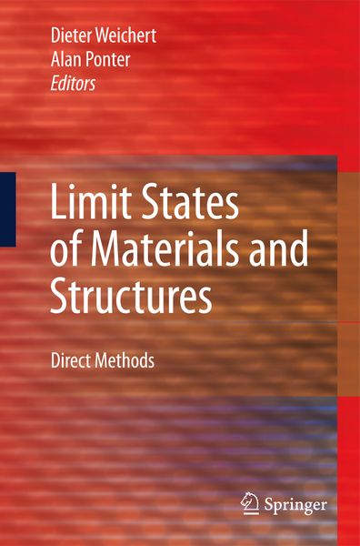 Produktbild: Limit States of Materials and Structures